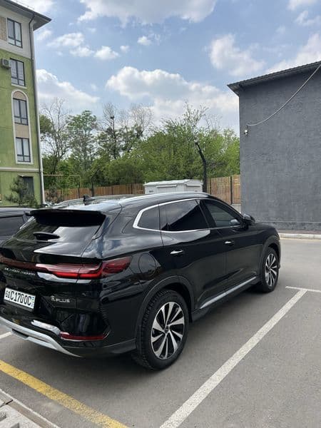 BYD Song Plus EV Champion 2023 — 5