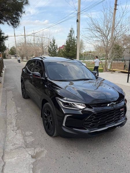 Chevrolet Tracker 2024