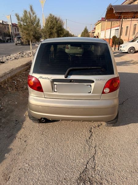 Chevrolet Matiz 2007 — 4