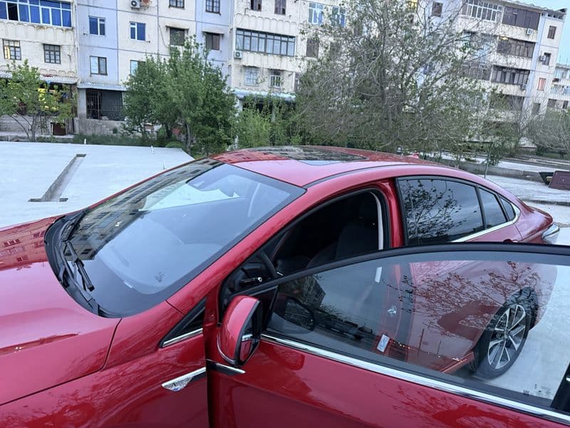 Chery ARRIZO 6 PRO 2023 — 5