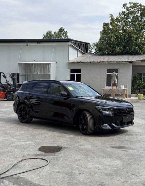 Voyah Free 2025 — 5