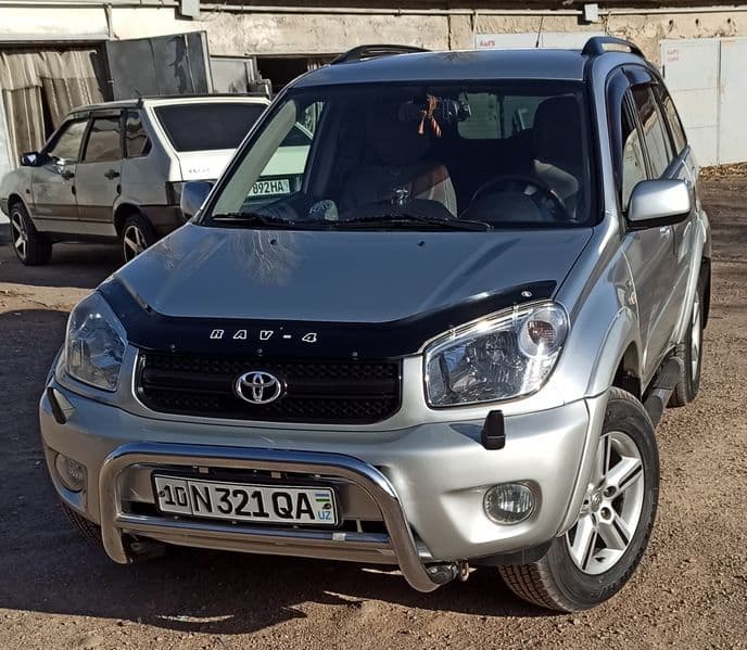 Toyota RAV 4 2003