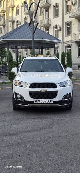 Chevrolet Captiva 2010