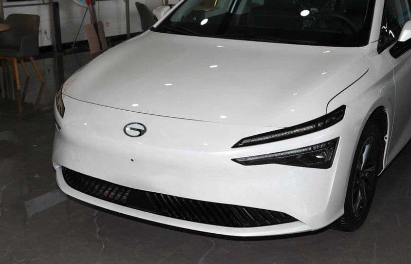 GAC Aion S Max 2025 — foto 1
