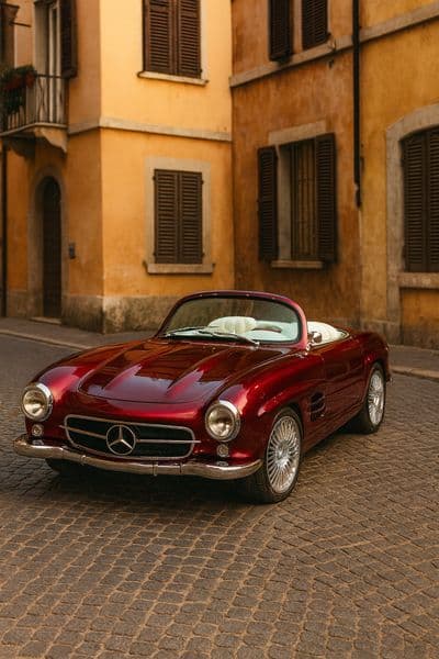 Mercedes-Benz 300 1996