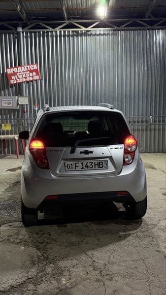 Chevrolet Spark 2014 — 5