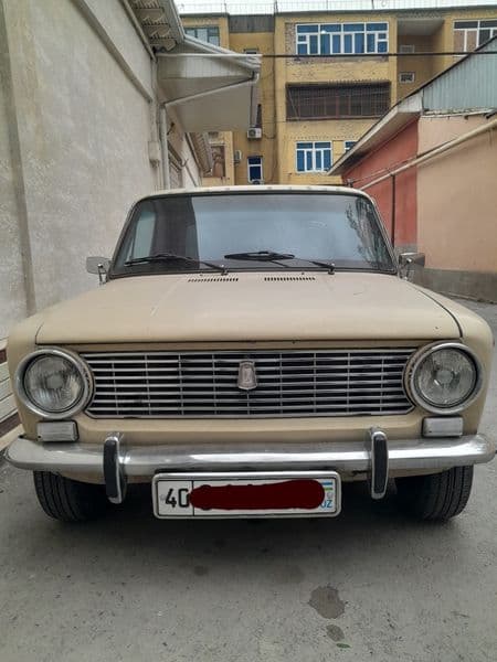 VAZ 2101 1979 — foto 1