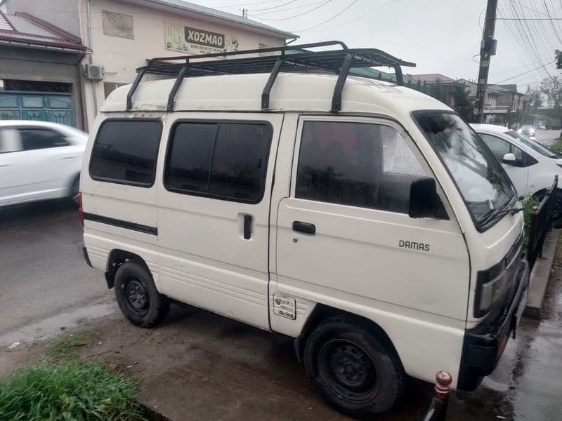 Chevrolet Damas 1996 — 3