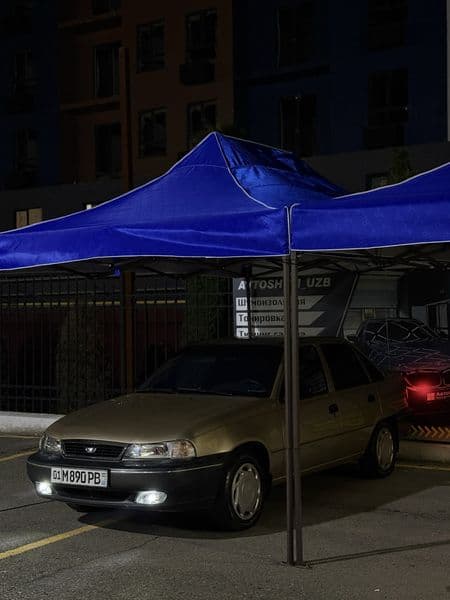 Chevrolet Nexia 1999 — 2