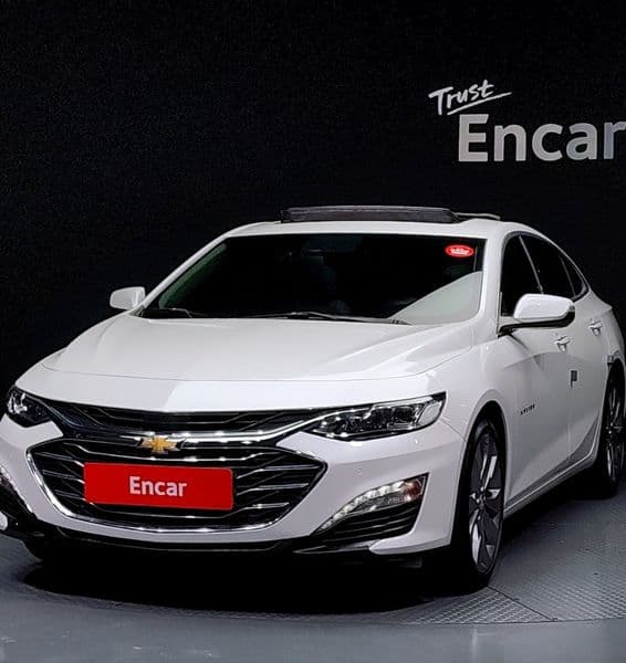 Chevrolet Malibu 2020