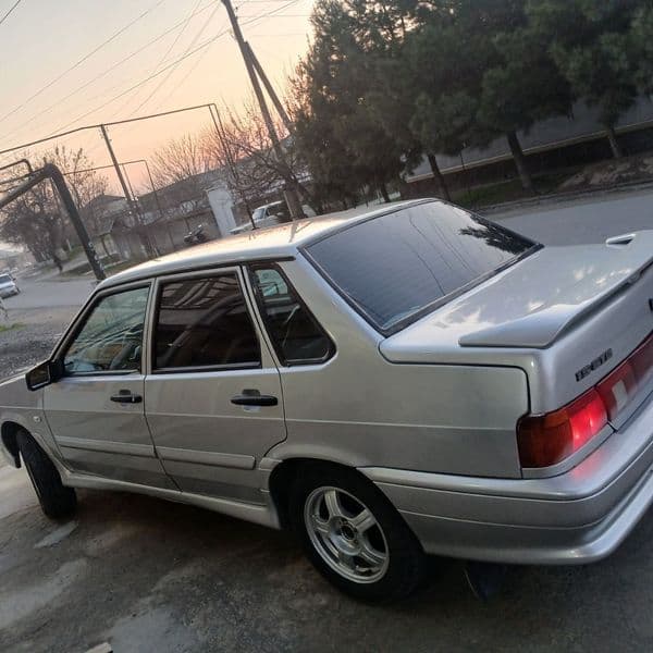 Lada 2115 2008 — 7