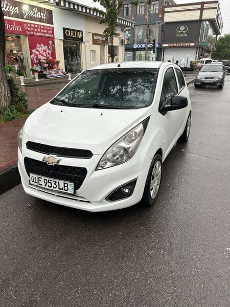 Chevrolet Spark 2019