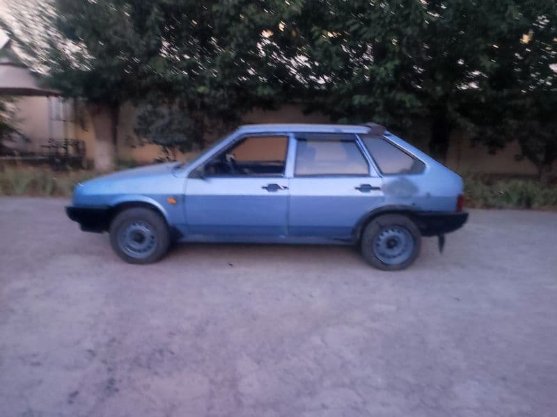 Lada 2109 1991