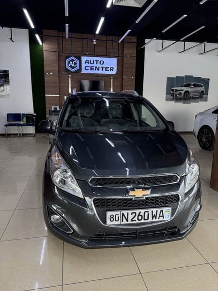 Chevrolet Spark 2022