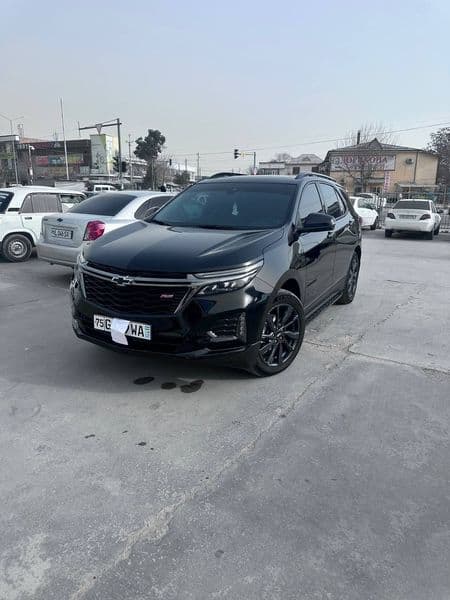 Chevrolet Equinox 2023