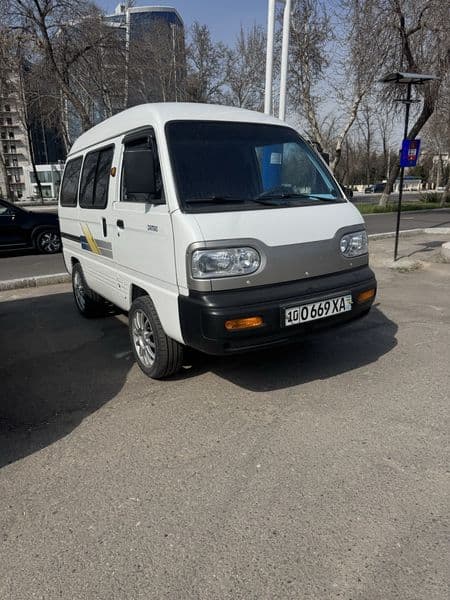 Chevrolet Damas 2024