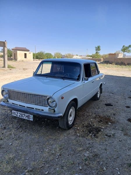 VAZ 2101 1986