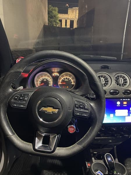 Chevrolet Matiz 2008 — 7