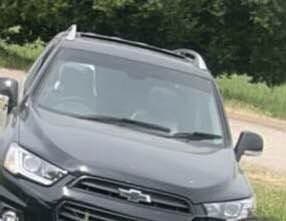 Chevrolet Captiva 2018