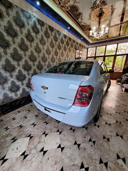 Chevrolet Cobalt 2023 — 4