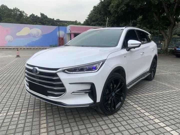 BYD Tang 2025
