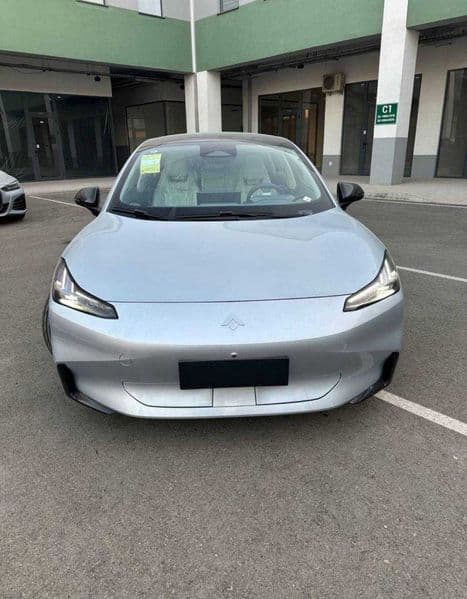 GAC Другая 2025 — foto 1