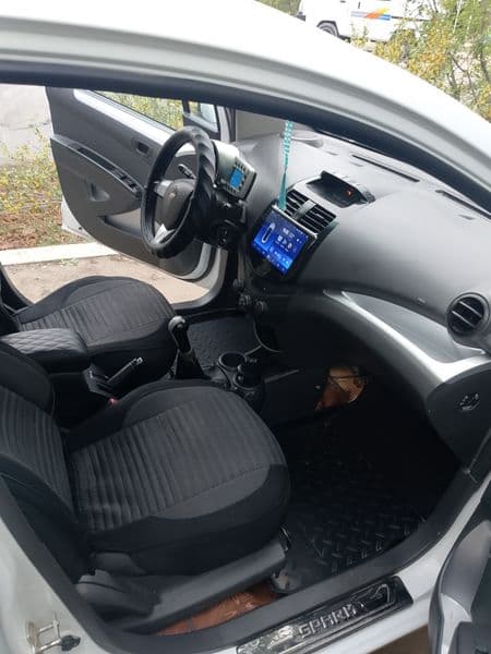 Chevrolet Spark 2013 — 4