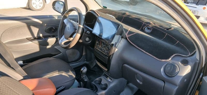 Chevrolet Matiz 2009