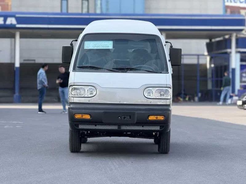 Chevrolet Damas 2025