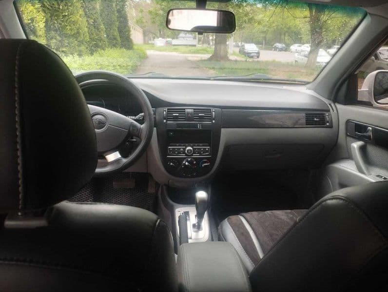 Chevrolet Lacetti / Gentra 2023 — 4