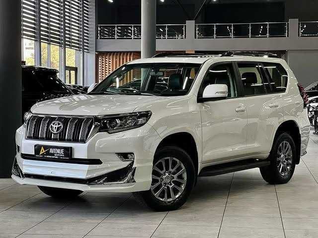 Toyota Prado 2019