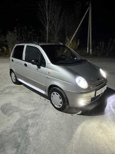 Chevrolet Matiz 2008