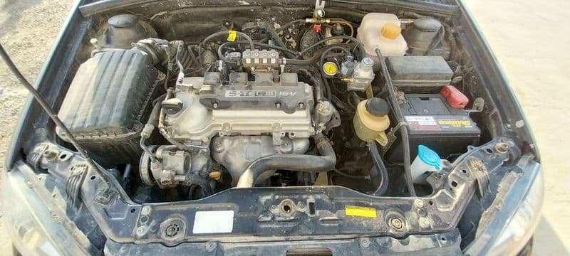 Chevrolet Lacetti / Gentra 2014 — 5