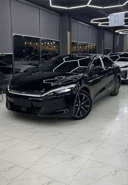 BYD Han 2025