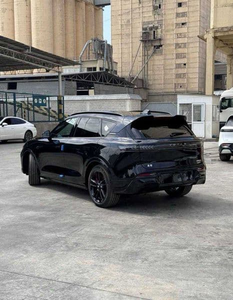 Voyah Free 2025 — 2