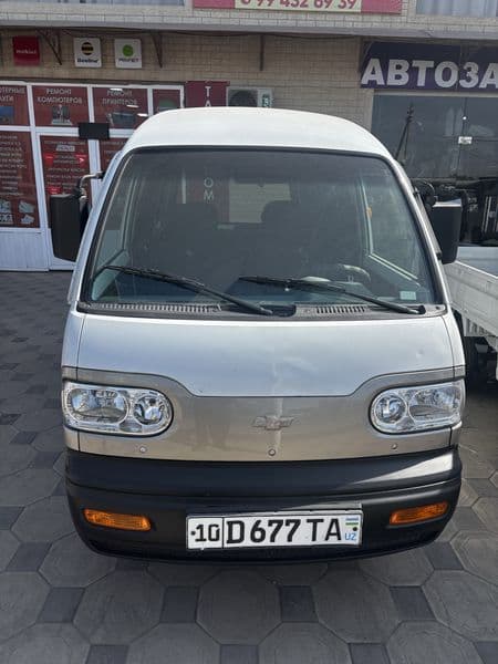 Chevrolet Damas 2023