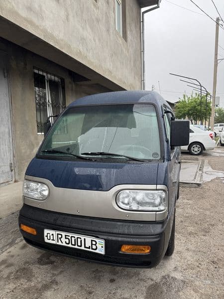 Chevrolet Damas 2024