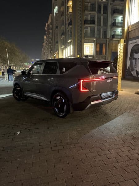 Kia EV5 2024
