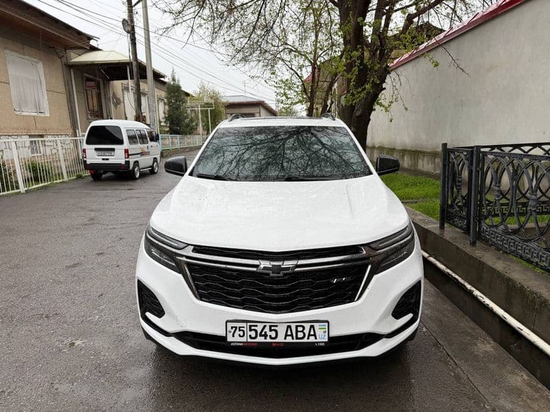 Chevrolet Equinox 2022