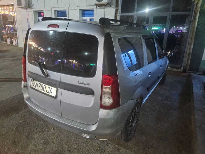 Lada Largus 2013 — 4