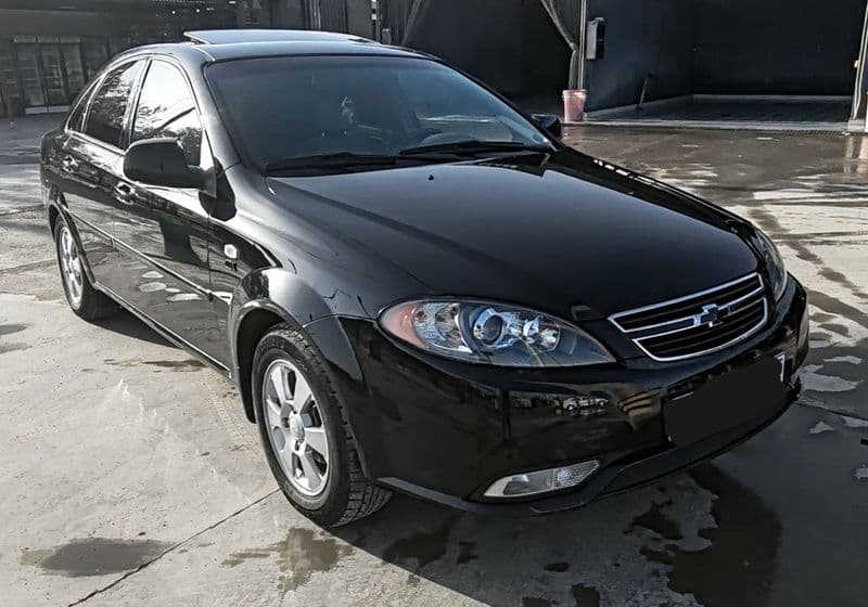 Chevrolet Lacetti / Gentra 2021