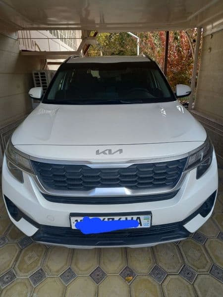 Kia Seltos 2021