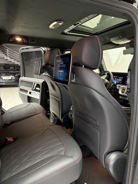 Mercedes-Benz G 63 AMG 2026 — 4