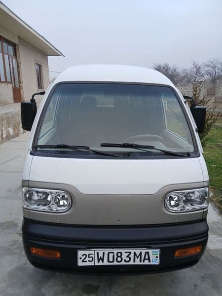 Chevrolet Damas 2024