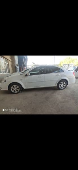 Chevrolet Lacetti / Gentra 2024
