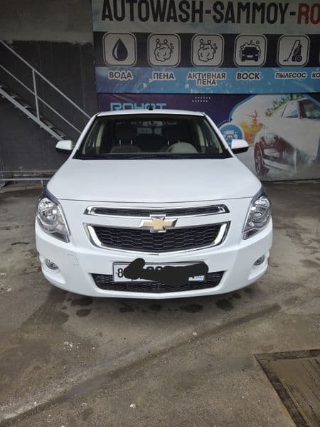 Chevrolet Cobalt 2024