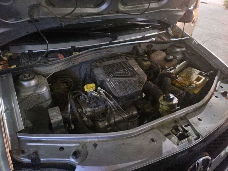 Lada Largus 2013 — 10