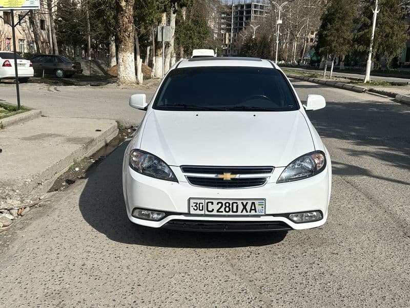 Chevrolet Lacetti / Gentra 2021
