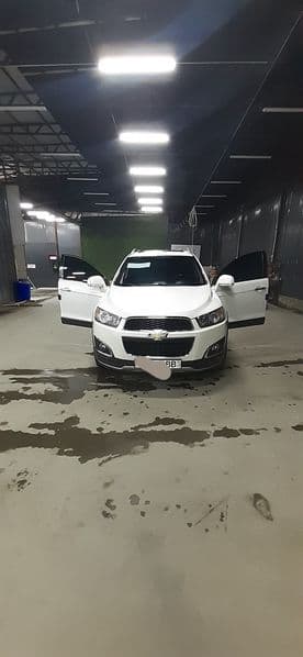 Chevrolet Captiva 2013