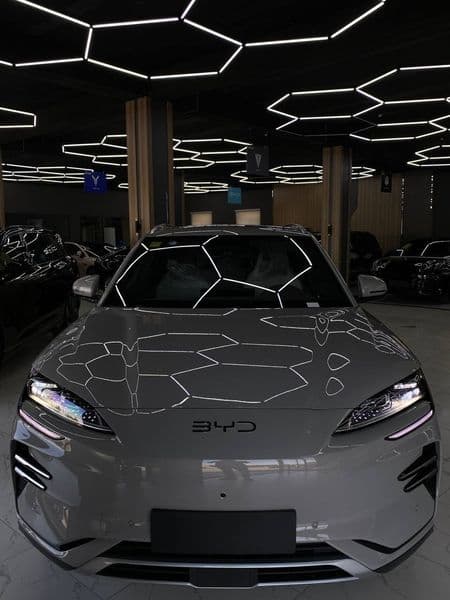 BYD Song Plus EV Champion 2025